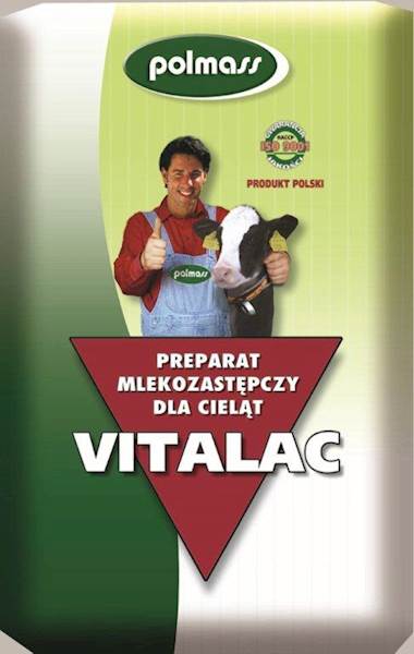 Mleko Vitalac Bez GMO a 20kg