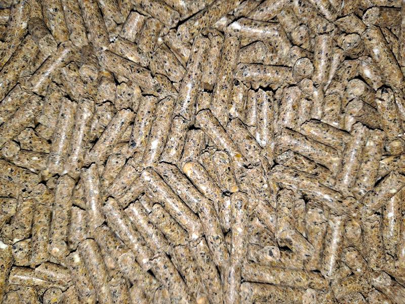 KROWA KRASULA 22 worek a 25 kg 