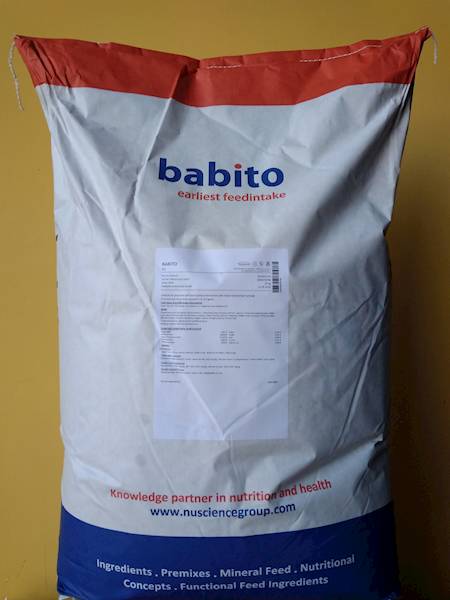 Pasza dla prosiąt BABITO  worek a 25 kg