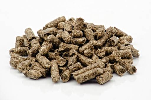 Wysłodki buraczane a 25 kg