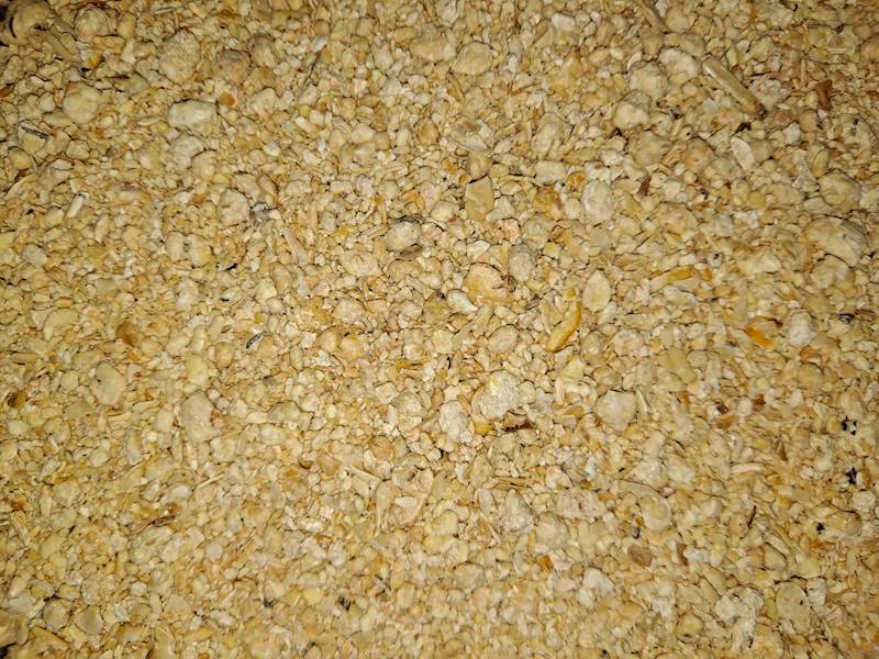 Śruta Sojowa HyPro 46%  ( worek 25 kg x 40 szt)