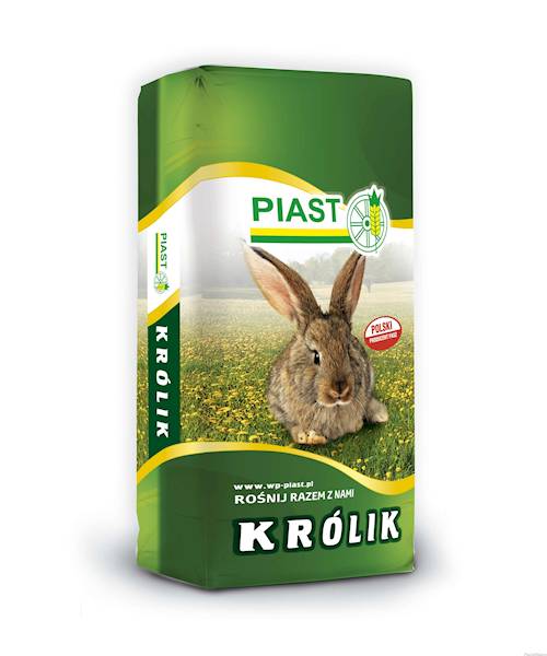 KRÓLIK junior (worki a 25 kg GR)  