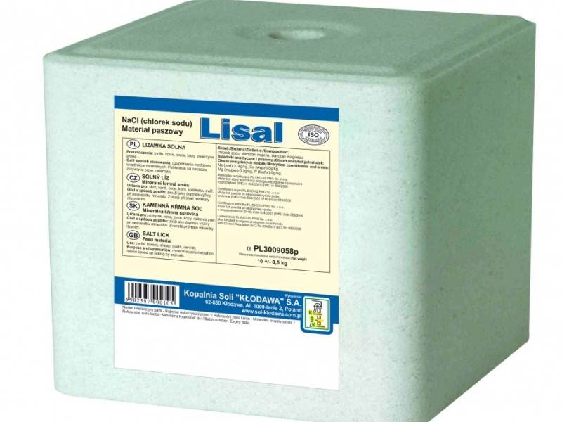 Lizawka a 10 kg