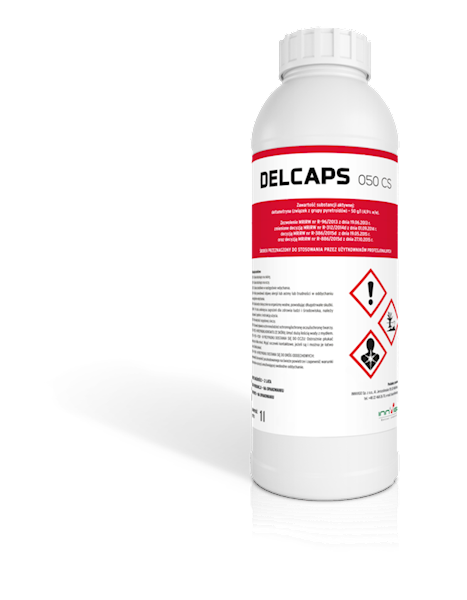 DELCAPS 050 CS a 1 l
