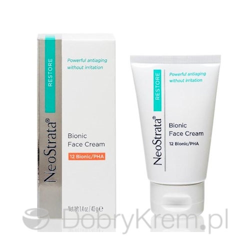 NeoStrata Bionic Face Cream krem do twarzy 40 g
