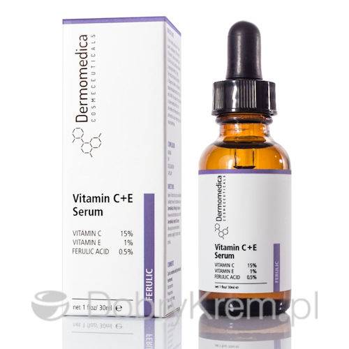 DERMOMEDICA Vitamin C + E Serum 30 ml