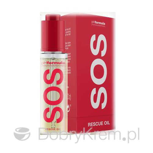 pHformula S.O.S Rescue Oil 30 ml