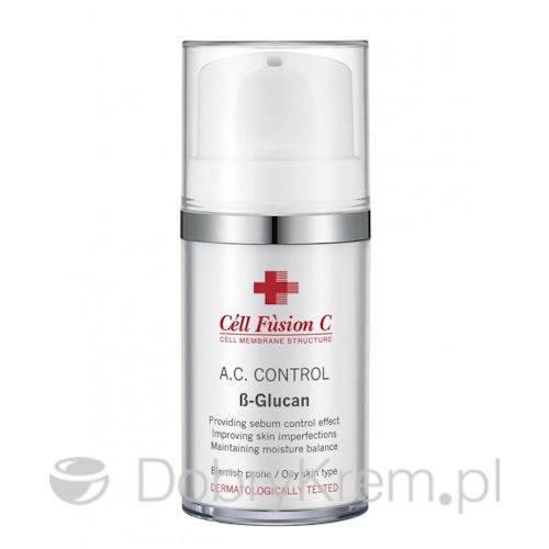 Cell Fusion B-Glucan Cream 50 ml