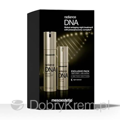 MESOESTETIC Exclusive Pack Radiance DNA Noc