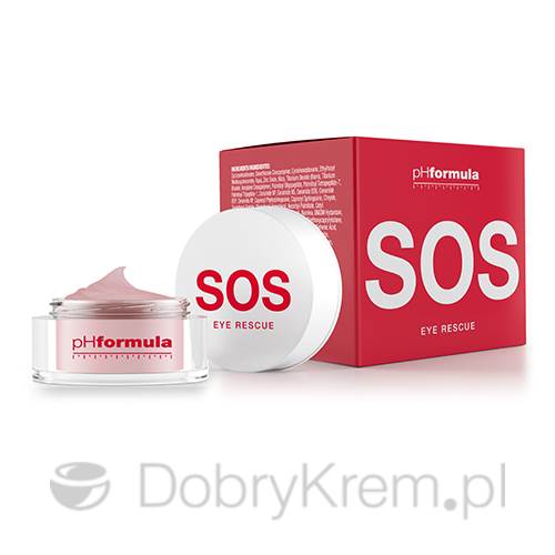 pHformula S.O.S Eye Rescue 15 ml