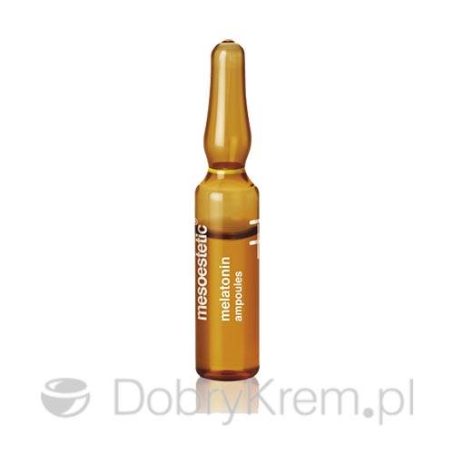 MESOESTETIC Ampułki Melatonina 10x2 ml