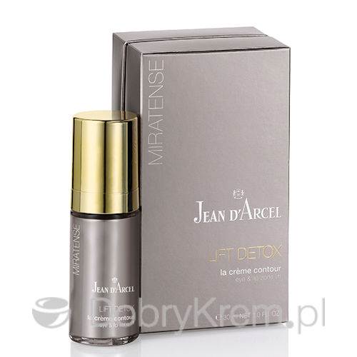 JDA Miratense Lift Detox La Creme Contour 30 ml