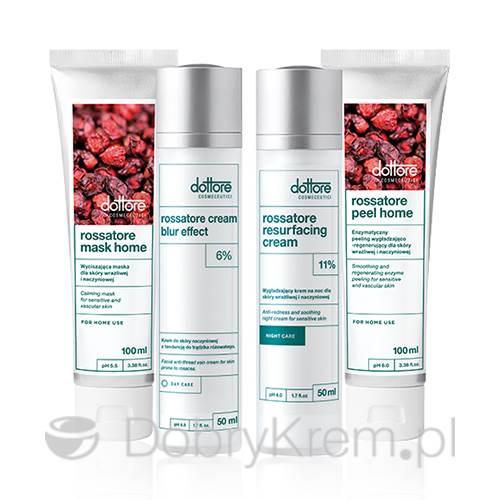 DOTTORE Rossatore Home Set