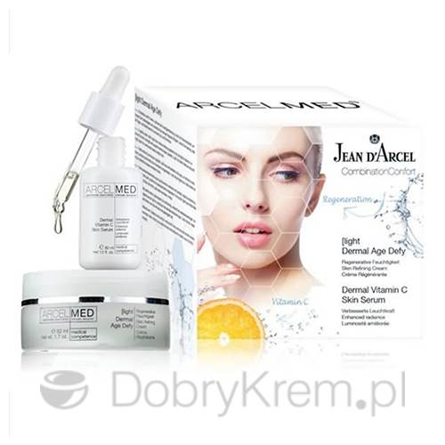 Jean D'Arcel Combination Confort ArcelMed Regeneration