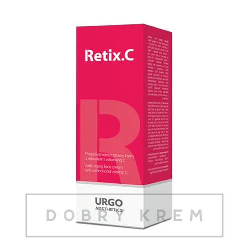 RETIX C krem Retix C 50 ml
