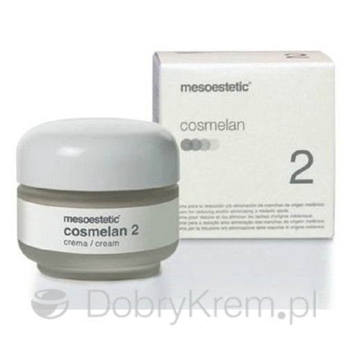 MESOESTETIC Cosmelan 2 krem 30 g