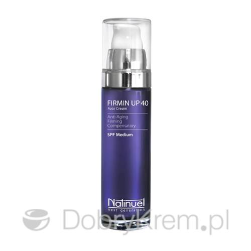NATINUEL Firmin Up 40+ krem napinający 50 ml