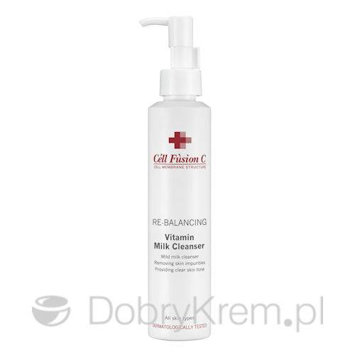 Cell Fusion Vitamin Milk Cleanser 180 ml