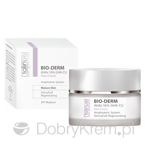 NATINUEL Bio Derm krem 50 ml