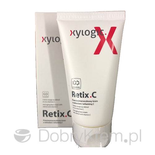 XYLOGIC Retix C krem 50 ml