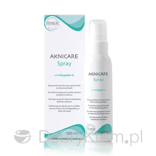 AKNICARE Spray 100 ml