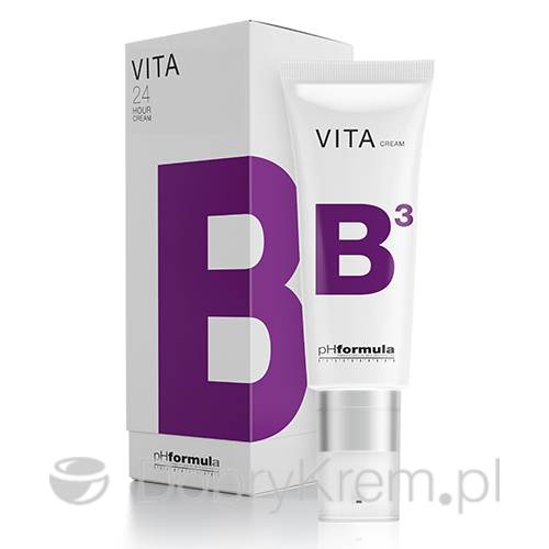 pHformula VITA B3 krem 50 ml