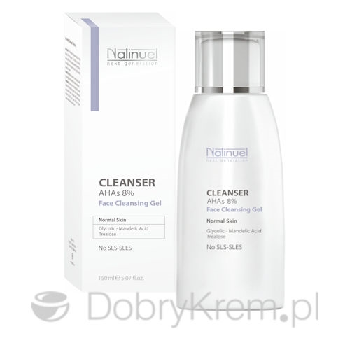 NATINUEL Cleanser 8 150 ml