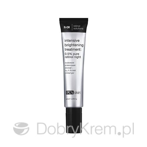 PCA Skin Intensive Brightening Treat.0,5% Retinol