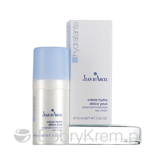 Jean D'Arcel Hydratante Creme Hydro Delice Yeux 15 ml