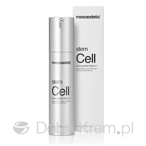 MESOESTETIC Stem Cell krem na dzień 50 ml
