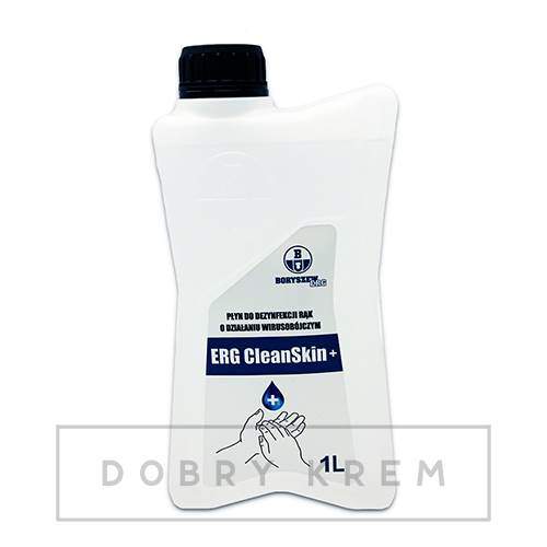 ERG Cleanskin Płyn do dezynfekcji 1 litr