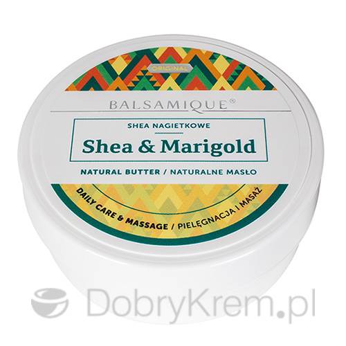 BALSAMIQUE Masło Shea&Marigold 80 g