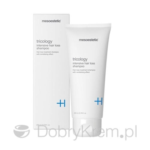 MESOESTETIC Tricology Szampon hamujący wyp. 200 ml