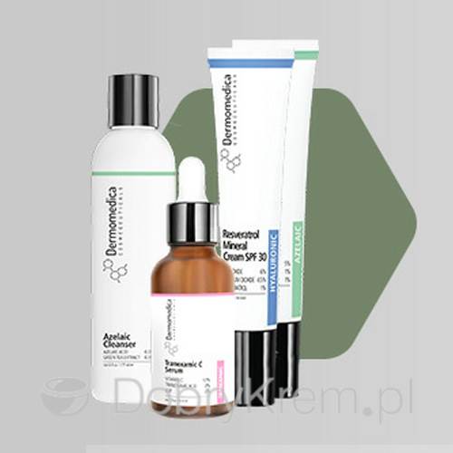 DERMOMEDICA Zestaw Sensitive Skin