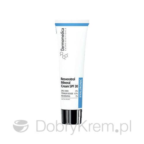 DERMOMEDICA Resveratrol Mineral Cream SPF30 60 ml