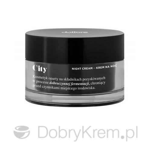 DOTTORE City Night Cream - krem na noc 50 ml