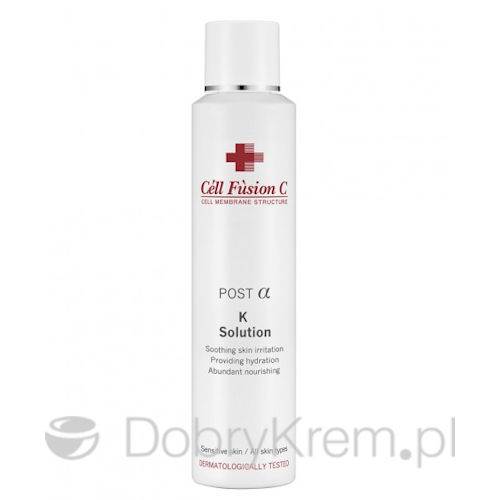 Cell Fusion K Solution tonik 180 ml