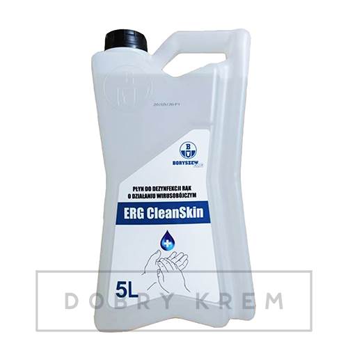 ERG Cleanskin Płyn do dezynfekcji 5 litrów