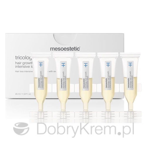 MESOESTETIC Tricology Lotion pobudzający 15 x 3 ml