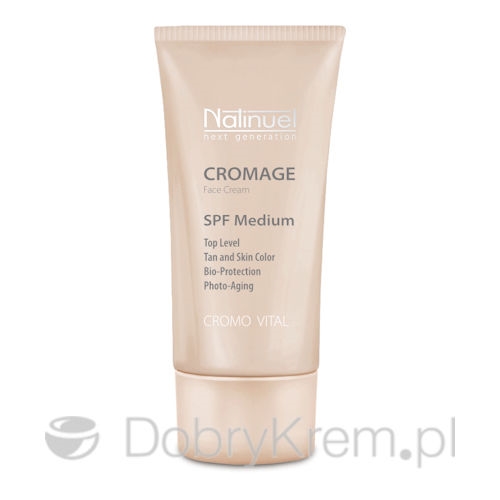 NATINUEL Cromage SPF Medium 50 ml