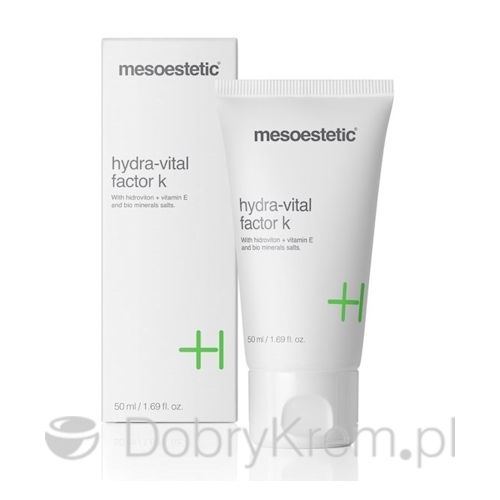 MESOESTETIC Hydravital faktor K 50 ml