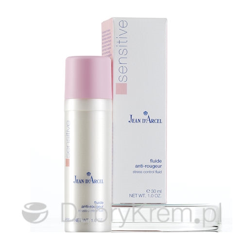 Jean D'Arcel Senitive Fluide Anti-Rouger 30 ml