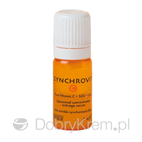SYNCHROVIT C 1 flakon x 5 ml