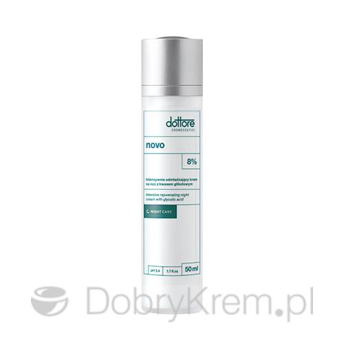 DOTTORE Novo 8% krem z kw.glikolowym 50 ml