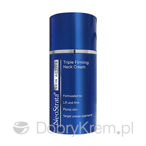 NeoStrata Ujędrniający kr. na szyję i dekolt 80 g
