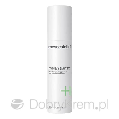 MESOESTETIC Melan Tran3x żel-krem 50ml
