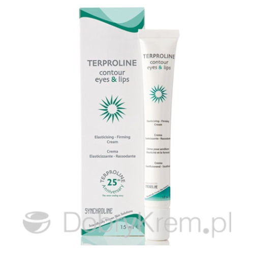 TERPROLINE Contour Eyes and Lips 15 ml