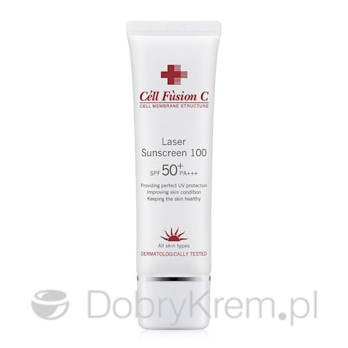 Cell Fusion Laser Sunscreen SPF 50+ 50 ml