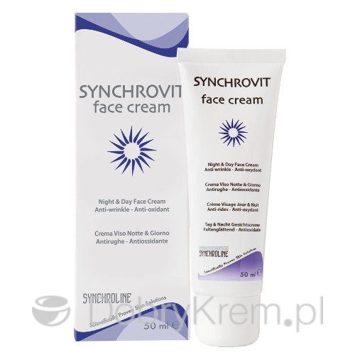 SYNCHROVIT Face Cream 50 ml
