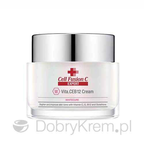 Cell Fusion Whitecure Vita.CEB12 Cream 50 ml